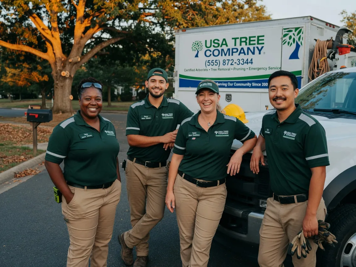 Tree Care company in Hebron, NH