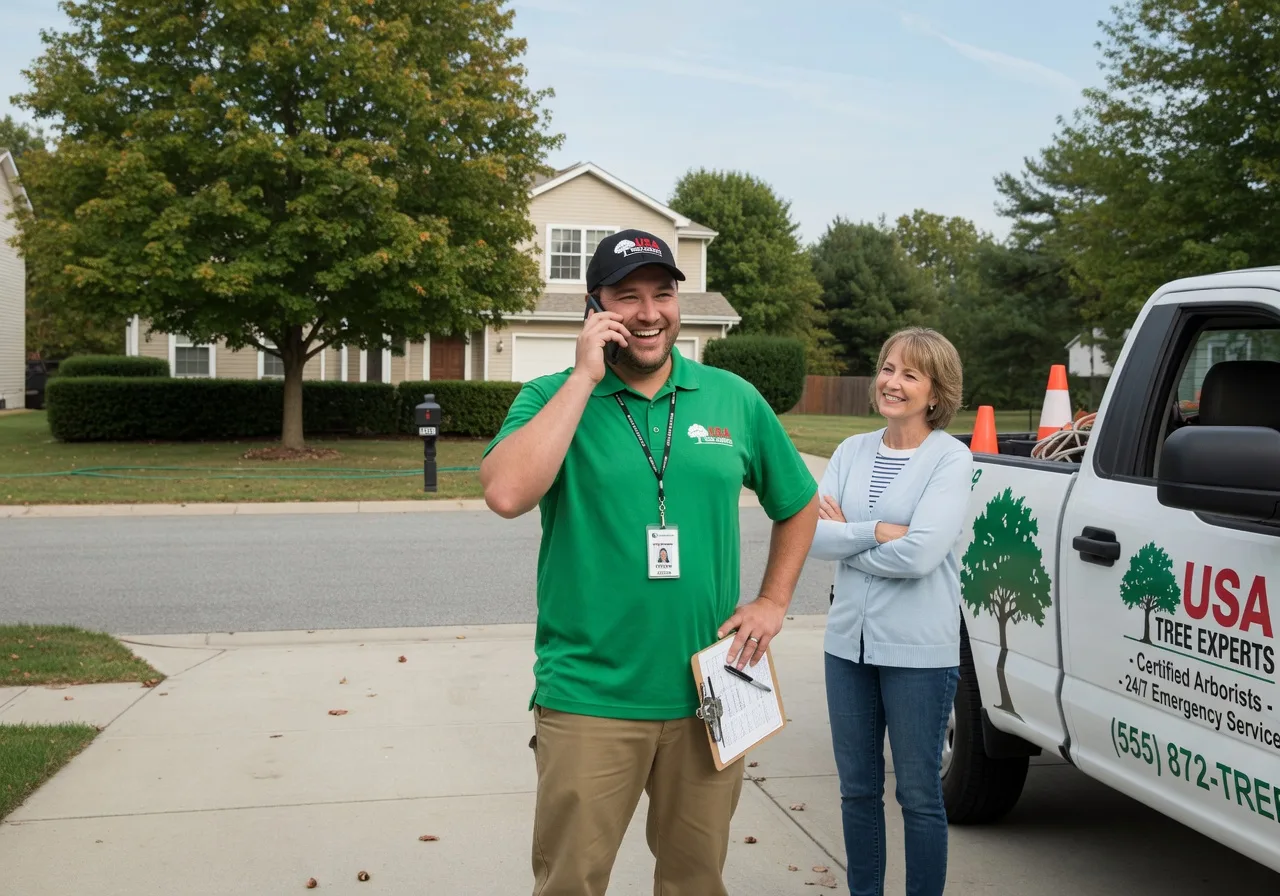 Tree Services Hebron, NH FAQs
